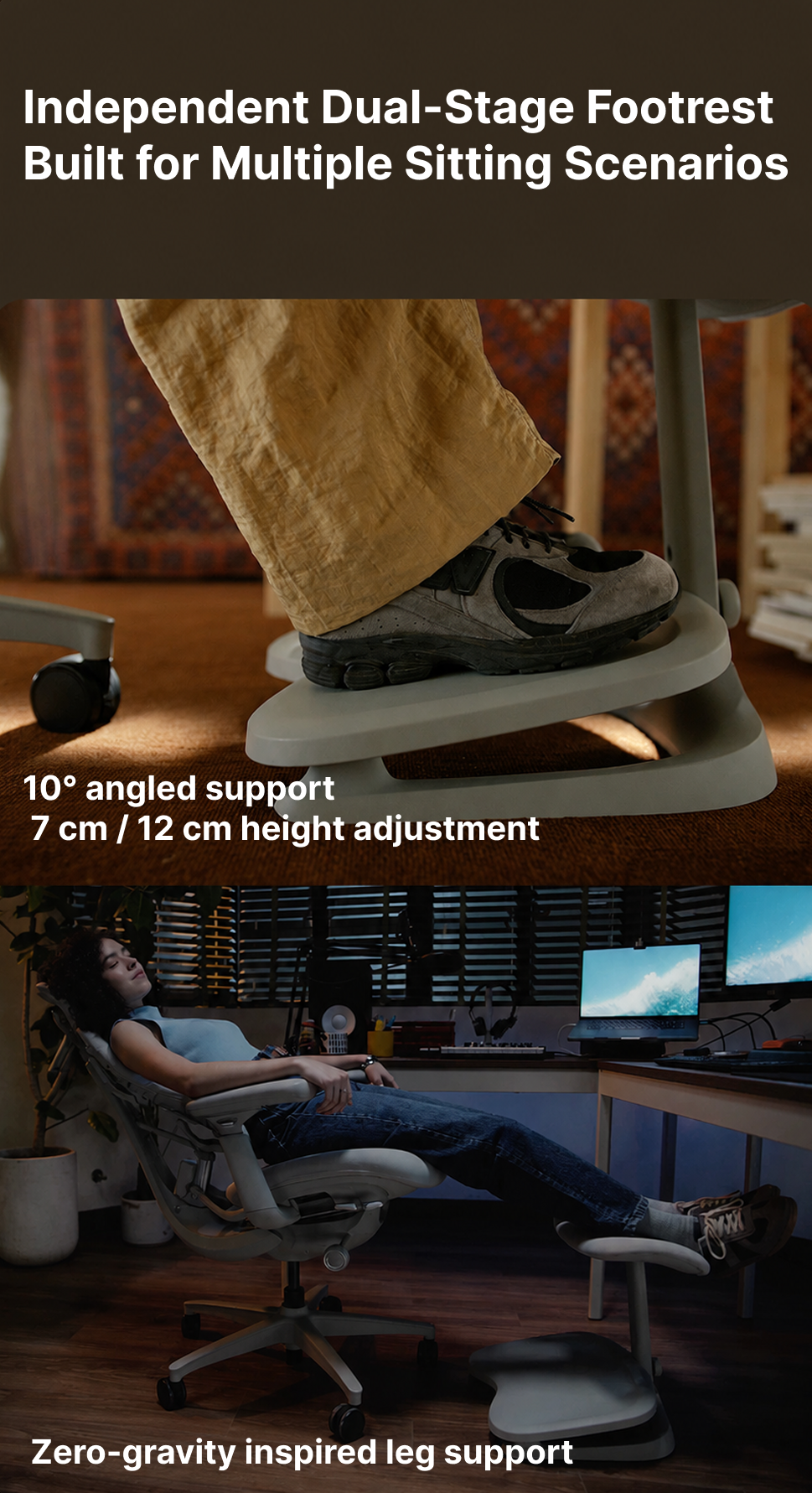 LiberNovo Omni Dynamic Ergonomic Chair — feature 19