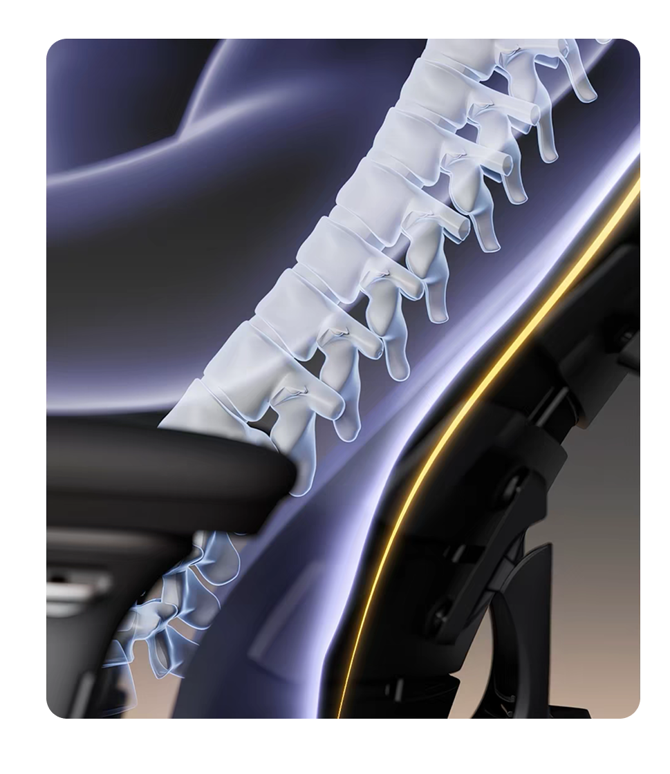LiberNovo Omni Pro Dynamic Ergonomic Chair — feature 14