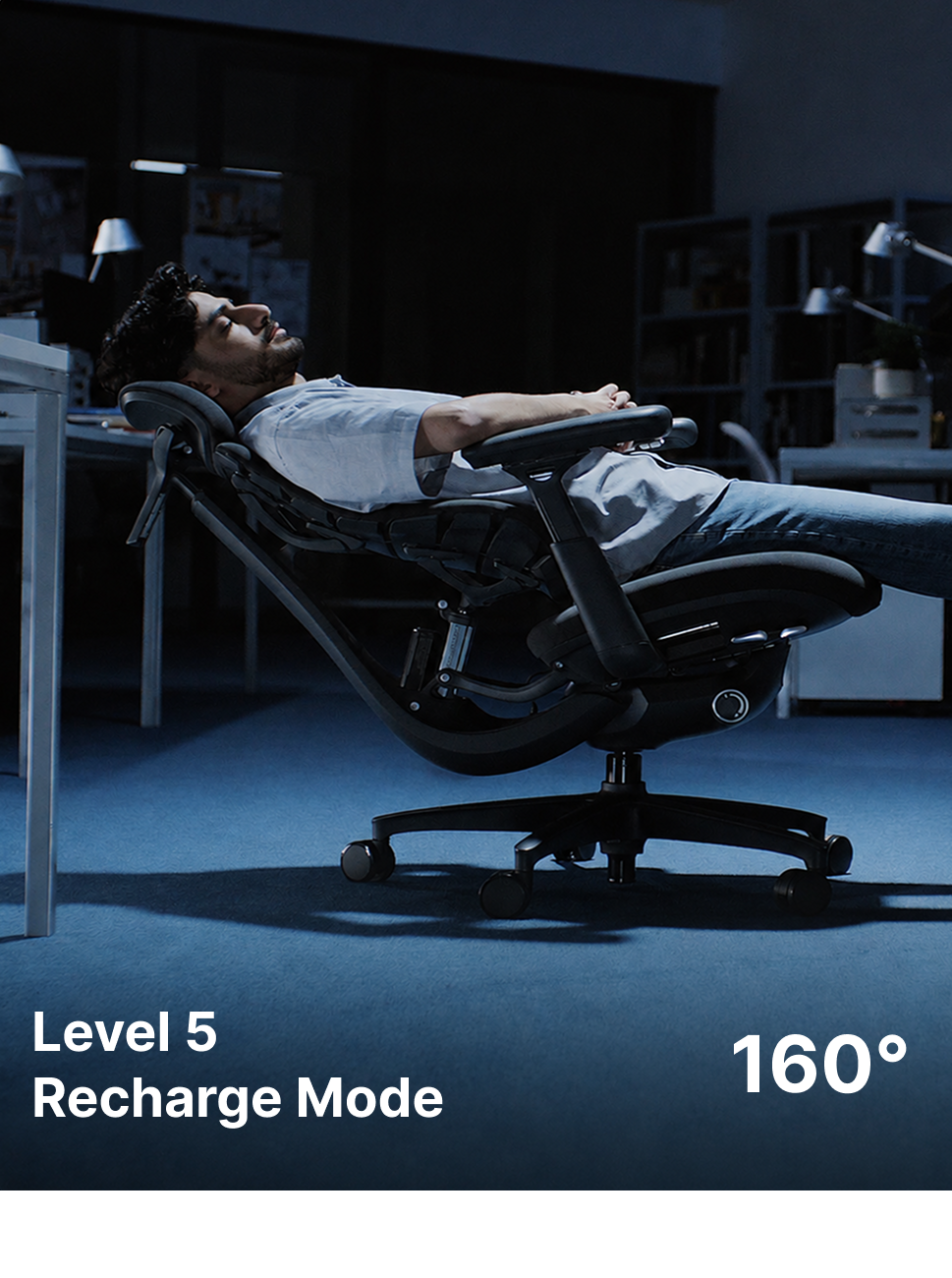 LiberNovo Omni Pro Dynamic Ergonomic Chair — feature 26