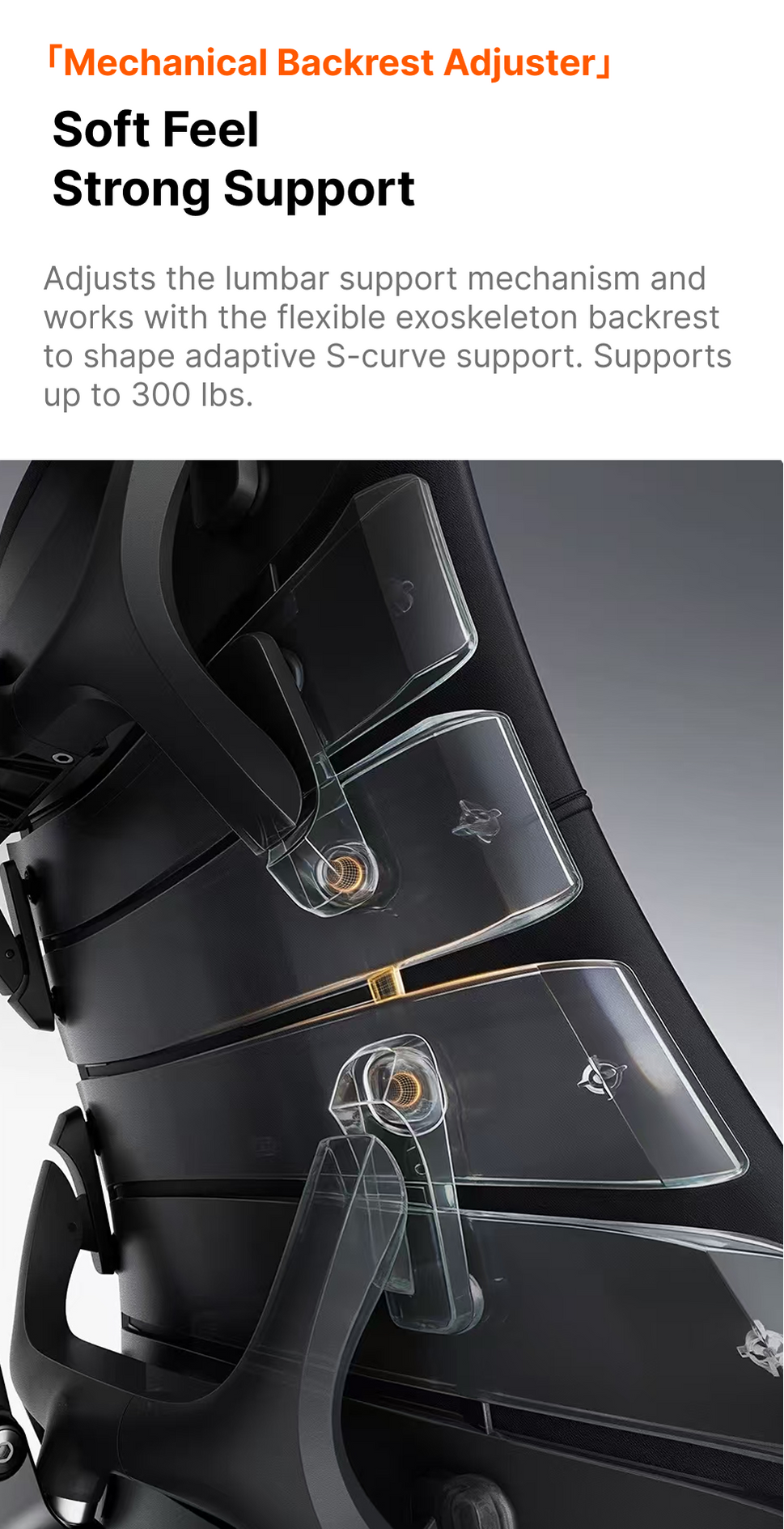 LiberNovo Omni SE Dynamic Ergonomic Chair — feature 8