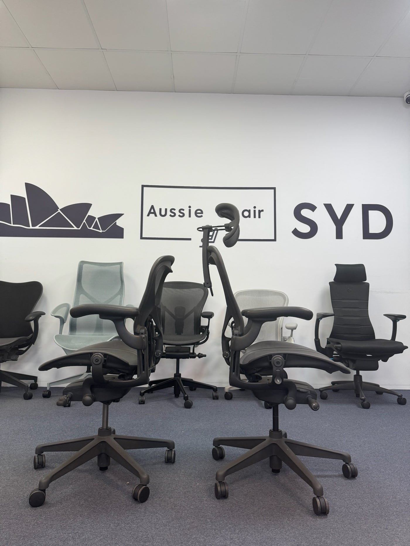 Herman Miller Aeron Chair