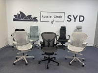 Herman Miller Aeron Chair