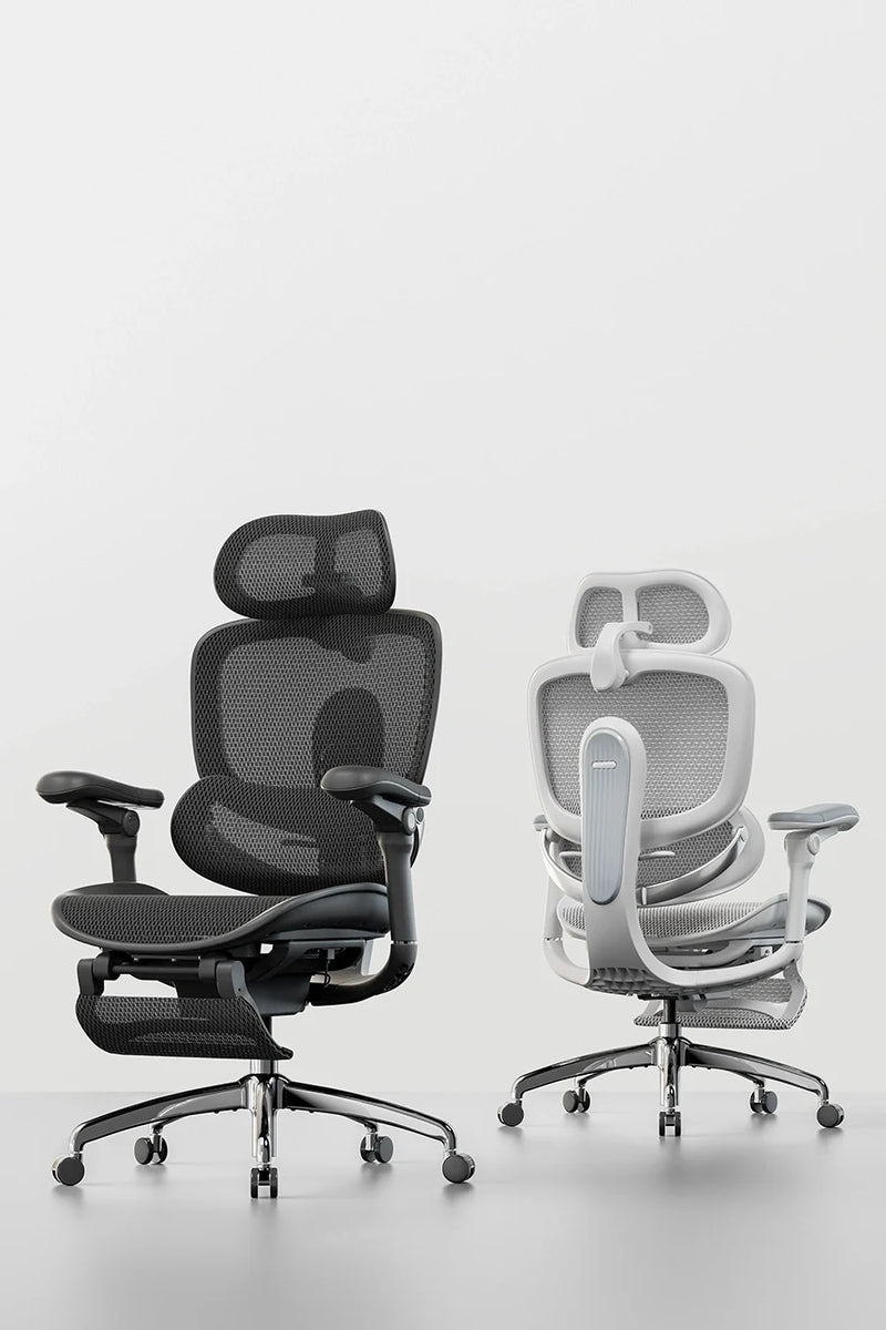 Sihoo DORO-C300 Pro V2 in black and grey