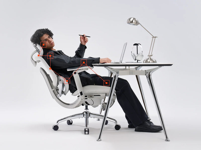 Full-body ergonomic support