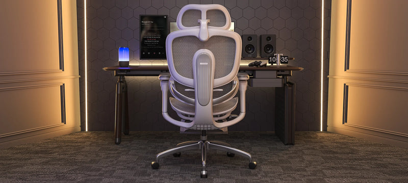 DORO-C300 Pro V2 in a cosy workspace